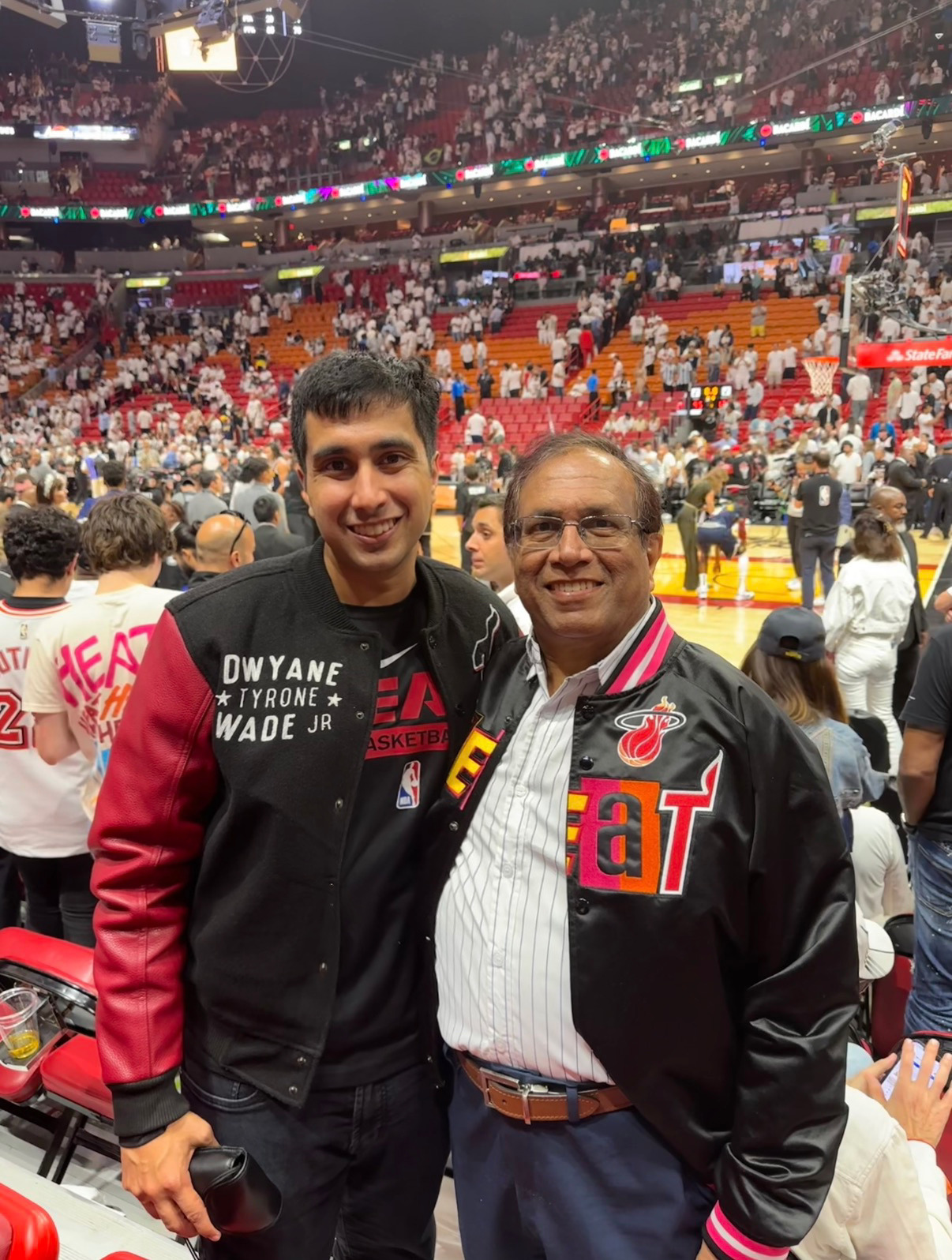 Attending Game 4 of the 2023 NBA Finals